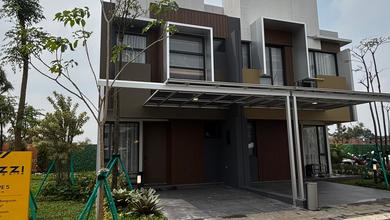Promo Rumah di BSD City, Tangerang, LB 80m², Harga 1,4 Miliar