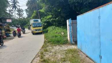 Kavling Prestisius Dijual di Curug, Tangerang, Harga 4,76 Miliar