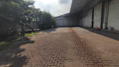 Disewakan Gudang ± 4.000 M² HGB Dalam Kawasan Industri - Cikupa Mas, Tangerang