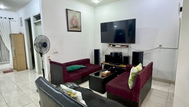 Jual Rumah Strategis di BSD Delatinos, Tangerang - LT 144m²