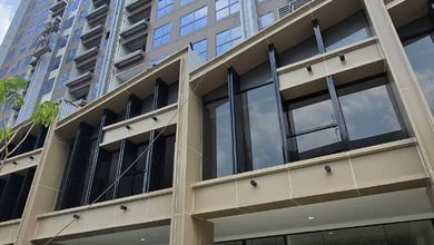 Ruko Elevee Promenade 2 Lantai 6,5X14 di Alam Sutera