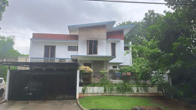 Hunian Mewah di Sektor 7-Bintaro, Tangerang Selatan, 4 KT, LT 279m²