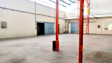 Jual Cepat Gudang Multiguna Serpong, Tangerang - Akses Kontainer & Dekat Akses Tol