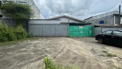 Dijual / Disewakan Gudang - Kawasan Pergudangan Jambe, Tangerang