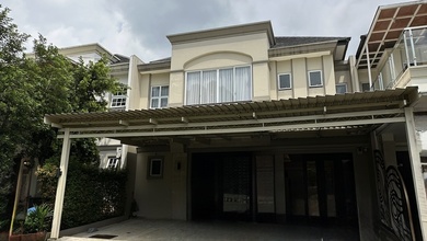 Rumah Area Luxury BSD Eminent, Tangerang - Harga Terbaik 5,3 Miliar