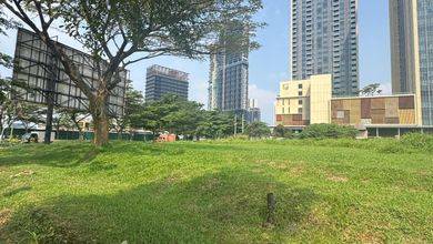 Tanah LT 24329 m2 Kawasan Strategis BSD City, Dijual Terjangkau
