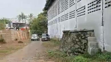 Gudang Ex Pabrik Lokasi Strategis di Kawasan Industri Berkembang di Legok Tangerang