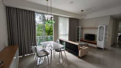 Promo Apartemen Siap Huni di Summarecon Serpong, Tangerang, 2 KT