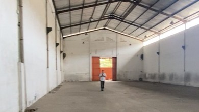 Gudang SHM a.n Ocean Park Siap Pakai di Kosambi Timur Tangerang