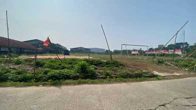 For Sale Tanah Eksklusif di Legok, Tangerang, LT 6000m²