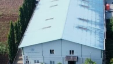 Super B U Dijual Ex Pabrik Kardus Gunung Sindur, Bogor