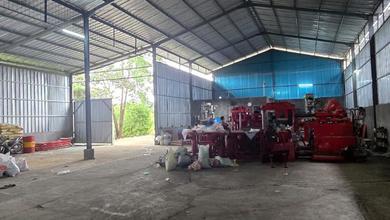 Dijual Gudang Siap Pakai - Ranca Iyuh, Panongan - Tangerang