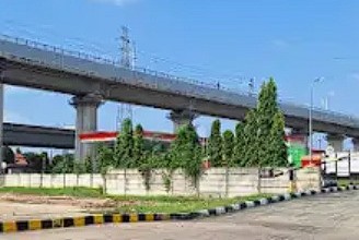 Tanah Sewa Lokasi Bagus di Bekasi, Bekasi, Luas 2115m²