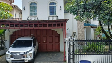 Rumah Area Luxury Karawaci, Tangerang - Harga Terbaik 6,5 Miliar