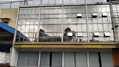 Dijual 4 Ruko Hadap Jalan Raya Tigaraksa - Parkir Luas, SHM