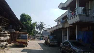 Ruko + Gudang di Jalan Utama Gatot Subroto KM 3 Cibodas Tangerang