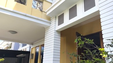 For Sale rumah Eksklusif di Ciangsana, Bogor - LT 221m²