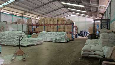 Gudang Murah 3300 M² Dekat Pintu Tol Narogong Bekasi Bogor