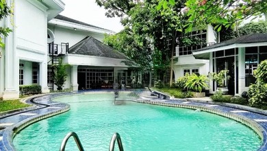 Dijual rumah Eksklusif di Cibubur, Jakarta Timur - LT 1190m²