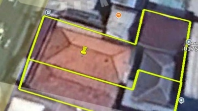 Rumah Kantor 600 M² Harga Murah Posisi Hook di Kramat Jati Jakarta