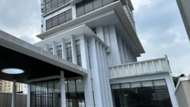 Gedung Perkantoran 7 Lantai Harga Murah di Jakarta
