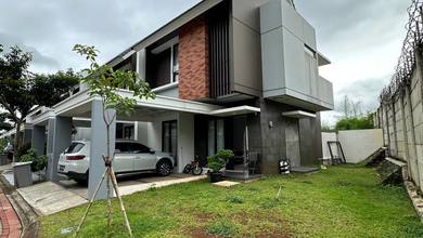 Promo Rumah di Cimanggis, Depok, LB 115m², Harga 2,34 Miliar