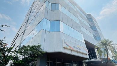 Gedung Perkantoran 6500 M² 6 Lantai di Jakarta Selatan