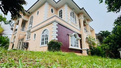 Penawaran Langka, rumah Prestisius di Gunung Putri, Bogor, LB 380m²