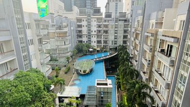 Apartemen Premium di Kawasan Elit Gatot Subroto, Jakarta Selatan, Harga 4,18 Miliar