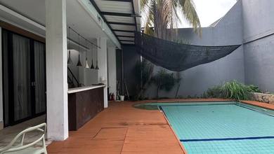 Kesempatan Eksklusif, rumah Mewah di Kota Wisata, Bogor, LB 280m²