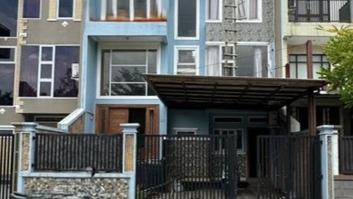 Jual Rumah Nyaman di Harjamukti, Depok - LT 142m²