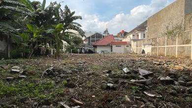 Dijual Tanah Eksklusif di Cibubur, Jakarta Timur, LT 722m²