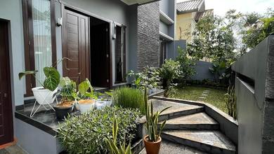 Hunian Mewah di Cinere, Depok, 5 KT, LT 300m²