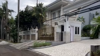 Penawaran Langka, rumah Prestisius di Cibubur, Jakarta Timur, LB 700m²