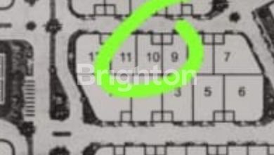 Dijual Tanah Eksklusif di Wiyung, Surabaya, LT 360m²