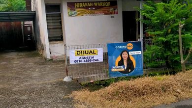 Rumah Elite di Kawasan Rungkut, Surabaya, LB 80m², Harga 2,8 Miliar