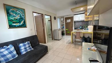 Kesempatan Apartemen Murah di Pulo Gadung, Jakarta Timur, 2 KT