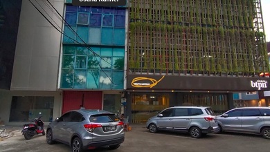 Langka Ruko Baru di Kebon Jeruk