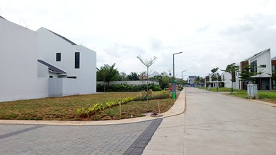 Tanah Elit Dijual di Metland Puri, Jakarta Barat, Harga 4,67 Miliar