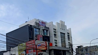Ruko Brigjen Katamso Palmerah, 4.5 Lantai, Murah, Harga Bu