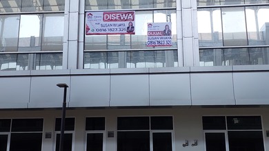 RUKO PIK 2 SHIBUYA, 67 M2, MURAH, 3 LANTAI