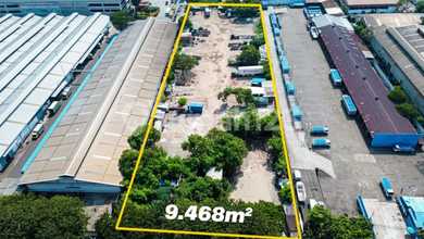 Tanah Elit Dijual di Sunter, Jakarta Utara, Harga 209 Miliar