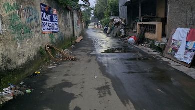 Dijual Kavling 716 m2 Lokasi Cluster Elit Bintaro