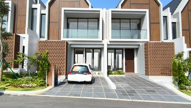 Rumah Area Premium Summarecon Bogor, Bogor - Harga Menarik 3,3 Miliar