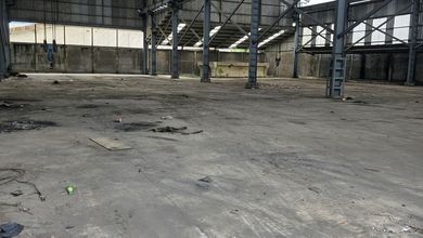 Gudang Sunter Siap Pakai Luas Tidak Banjir Lokasi Strategis