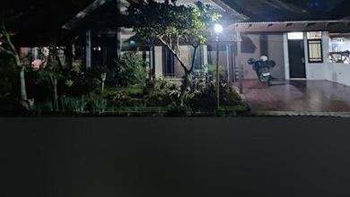 Dijual Rumah Strategis di Cipanas, Cianjur - LT 307m²