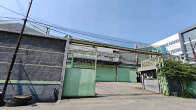 Sewa Gudang Sunter Luas 8000 M2 Lokasi Strategis