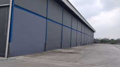 Dijual Gudang di Jl raya tunggakjati karawang 3,2ha jabar