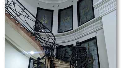 Hunian Mewah di Kawasan Menteng, Jakarta Pusat, LB 1585m², Harga 75 Miliar