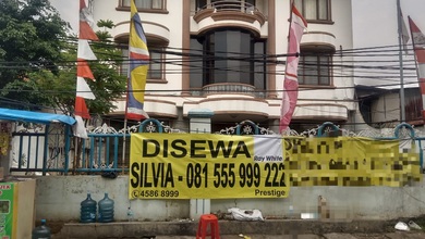 Disewakan Kantor di Jl panti asuhan otista jakarta timur luas